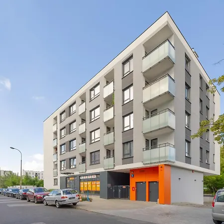 Wyjatkowy Apartament Z Parkingiem W Warszawie By Rent Like * Varsó