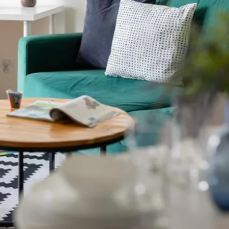 Wyjatkowy Apartament Z Parkingiem W Warszawie By Rent Like *