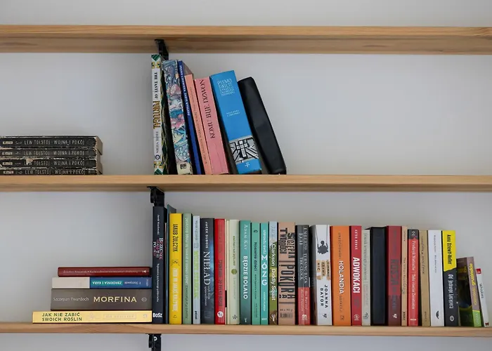 Апартаменты Wyjatkowy Apartament Z Parkingiem W Warszawie By Rent Like Варшава